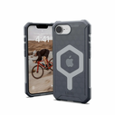 UAG Urban Armor Gear Scout Clear Case with Magnet Module for Samsung Galaxy S26 Ultra - Ice (Transparent)/White