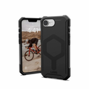 UAG Urban Armor Gear Scout Clear Case with Magnet Module for Samsung Galaxy S26 Ultra - Ice (Transparent)/White