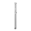 UAG Urban Armor Gear Scout Clear Case with Magnet Module for Samsung Galaxy S26 Ultra - Ice (Transparent)/White