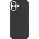 JT Berlin Echtleder BookCase Tegel for Apple iPhone 16 Pro - Black