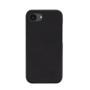 JT Berlin Echtleder BackCase Kreuzberg για Apple iPhone 17e/16e, μαύρο