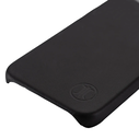 JT Berlin Echtleder BackCase Kreuzberg για Apple iPhone 17e/16e, μαύρο