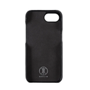JT Berlin Echtleder BackCase Kreuzberg για Apple iPhone 17e/16e, μαύρο
