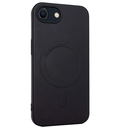 JT Berlin BackCase Pankow Solid MagSafe για Apple iPhone 17e/16e - Μαύρο
