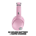 Skullcandy Crusher 1080 ANC Sound by Bose Ασύρματα Over‑Ear Ακουστικά με Active Noise Cancellation