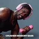 Skullcandy Crusher 1080 ANC Sound by Bose Ασύρματα Over‑Ear Ακουστικά με Active Noise Cancellation