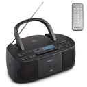 MEDION LIFE DRX-1 Plus Boombox (μαύρο)