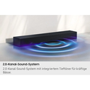 Samsung HW-B410GF/ZG 2.1-Channel Soundbar, Μαύρο