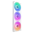 Case Fan 14cm Nzxt F Series F420 RGB Core - Single Frame Fan Unit