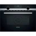 Bosch BFL524MB0 Built-in Microwave Oven Vulkan Black 20 L