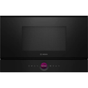 Bosch Serie 8 BFL7221B1 Built-in Microwave Oven 21 L Black