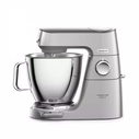 Kenwood Titanium Chef Baker XL Κουζινομηχανή 1200W με ανοξείδωτο κάδο 7L & βοηθητικό 5L