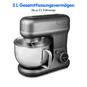 Medion LIFE MD18440g 4-in-1 Digital Kitchen Machine