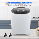 Medion MD 12040 Φραντζομηχανή Ψωμιού (Brotbackautomat)