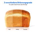 Medion MD 12040 Φραντζομηχανή Ψωμιού (Brotbackautomat)