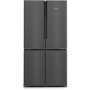 Siemens VS06A212 Synchropower Σακούλας Ηλεκτρική Σκούπα με Σακούλα, Μαύρο