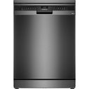 Siemens VS06A212 Synchropower Σακούλας Ηλεκτρική Σκούπα με Σακούλα, Μαύρο
