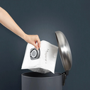 Rowenta Compact Power Parkett RO3957 - Ηλεκτρική Σκούπα (συμπαγής για παρκέ)