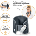 Beurer HK 49 Cosy Belly/Back Heating Pad 69 x 29 cm