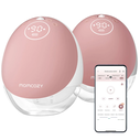 Momcozy Ηλεκτρική Λίμα Νυχιών για Μωρά με Επαναφορτιζόμενη Μπαταρία