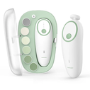 Momcozy Ηλεκτρική Λίμα Νυχιών για Μωρά με Επαναφορτιζόμενη Μπαταρία
