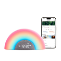 Momcozy Video-Babyphone BM03 13,97 cm (5,5'') με ενσωματωμένη μπαταρία, 1080P HD κάμερα