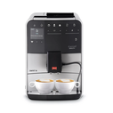 Melitta Caffeo Barista T Smart Fully Automatic Coffee Machine Silver/Black, Model F831-101