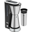 WMF Lono Aroma Filter Coffee Maker with Stainless Steel Carafe, Model 412310011 (SKU K315-00P)
