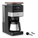 WMF Lono Aroma Filter Coffee Maker with Stainless Steel Carafe, Model 412310011 (SKU K315-00P)