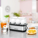 Rommelsbacher ER 300 Βραστήρας Αυγών 1-3 Αυγά 300W