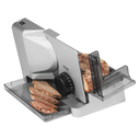 Ritter E 16 Duo Plus Allesschneider με επιπλέον μαχαίρι για ζαμπόν, ασημί μεταλλικό