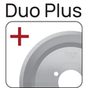 Ritter E 16 Duo Plus Allesschneider με επιπλέον μαχαίρι για ζαμπόν, ασημί μεταλλικό