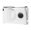 Ritter Markant 07 Food Slicer (Allesschneider) White
