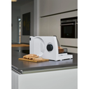 Ritter Markant 07 Food Slicer (Allesschneider) White