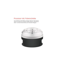 ESGE-Zauberstab Prozessor 5085 μαύρο