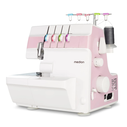 Medion LIFE MD19169 Overlock Sewing Machine SO90 - Pink