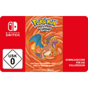 Pokémon FireRed Edition - Digital Code (Nintendo)