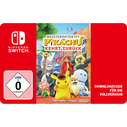 Detective Pikachu Returns - Ψηφιακός Κωδικός (Nintendo Switch)