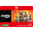 Star Fox - Digital Code