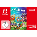 Miitopia - Ψηφιακός Κωδικός (Nintendo)