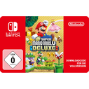 New Super Mario Bros. U Deluxe - Digital Code