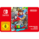 Super Mario Odyssey - Digital Code (Nintendo)