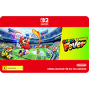 Mario Tennis Fever - Ψηφιακός Κωδικός (Nintendo)