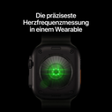 Apple Watch Ultra 4 GPS + Cellular 49mm Natural Titanium with Desert Alpine Loop - M