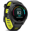 Garmin Fenix 9 Pro 47 mm AMOLED Γραφίτης/Μαύρο Τιτάνιο με QuickFit® Σιλικόνης Λουράκι