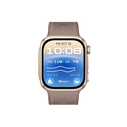 Huawei Watch D3 Αλουμινίου 46mm Mocha Gold/Sand