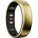 RingConn Smart Ring Gen3 for Women and Men - Brushed Silver, Size 7 (SKU Q542-01U, MPN 125010701)