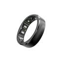 RingConn Smart Ring Gen3 for Women and Men - Brushed Silver, Size 7 (SKU Q542-01U, MPN 125010701)