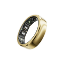 RingConn Smart Ring Gen3 for Women and Men - Brushed Silver, Size 7 (SKU Q542-01U, MPN 125010701)