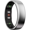 RingConn Smart Ring Gen3 for Women and Men - Brushed Silver, Size 7 (SKU Q542-01U, MPN 125010701)